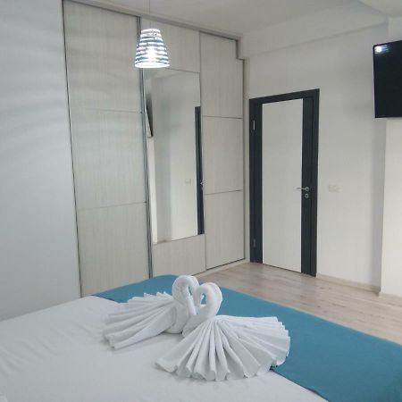 Apartament One Kazeboo Năvodari Kültér fotó