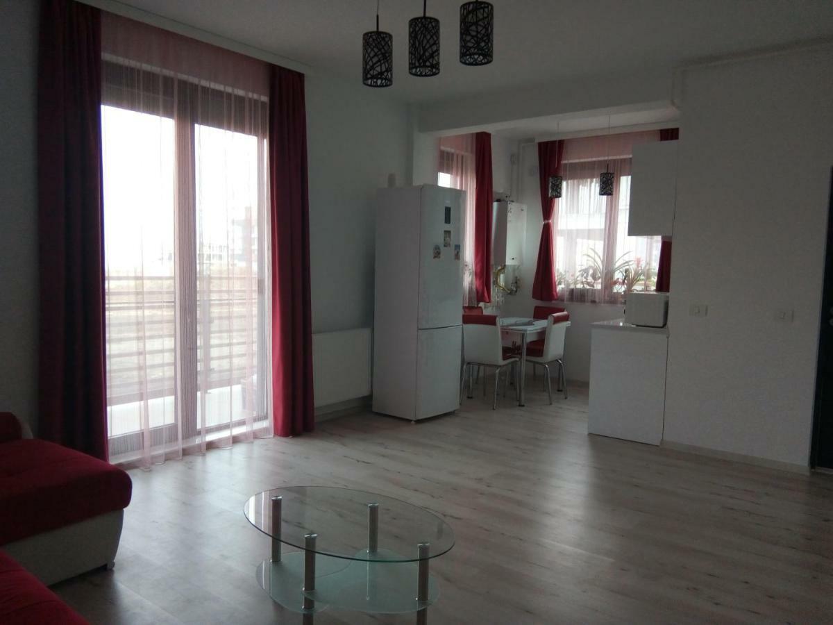Apartament One Kazeboo Năvodari Kültér fotó